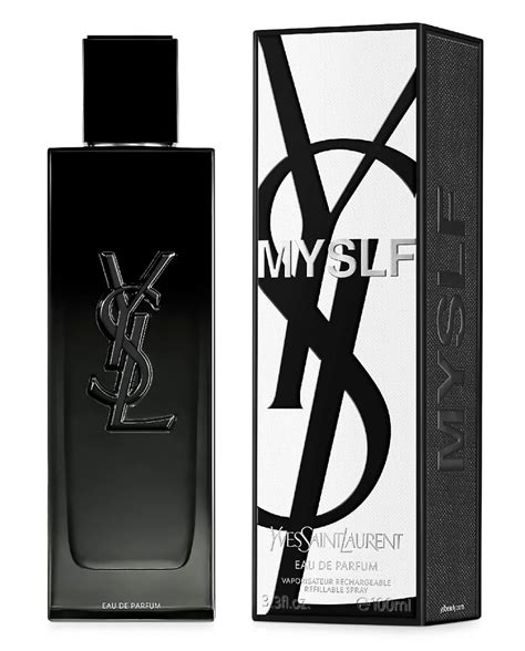 ysl myself refil|yves Saint Laurent aftershave myself.